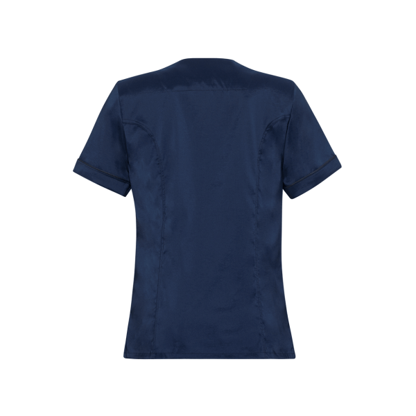 Navy Medical Uniform Shirt For Women